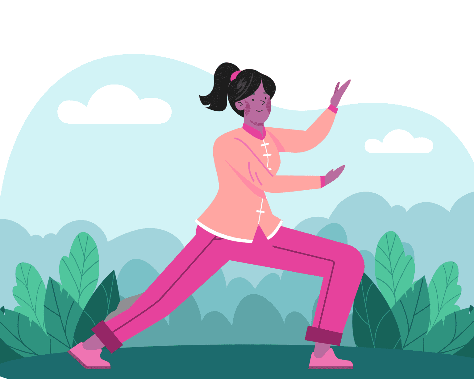 Visuel brevo et insta tai chi chuan