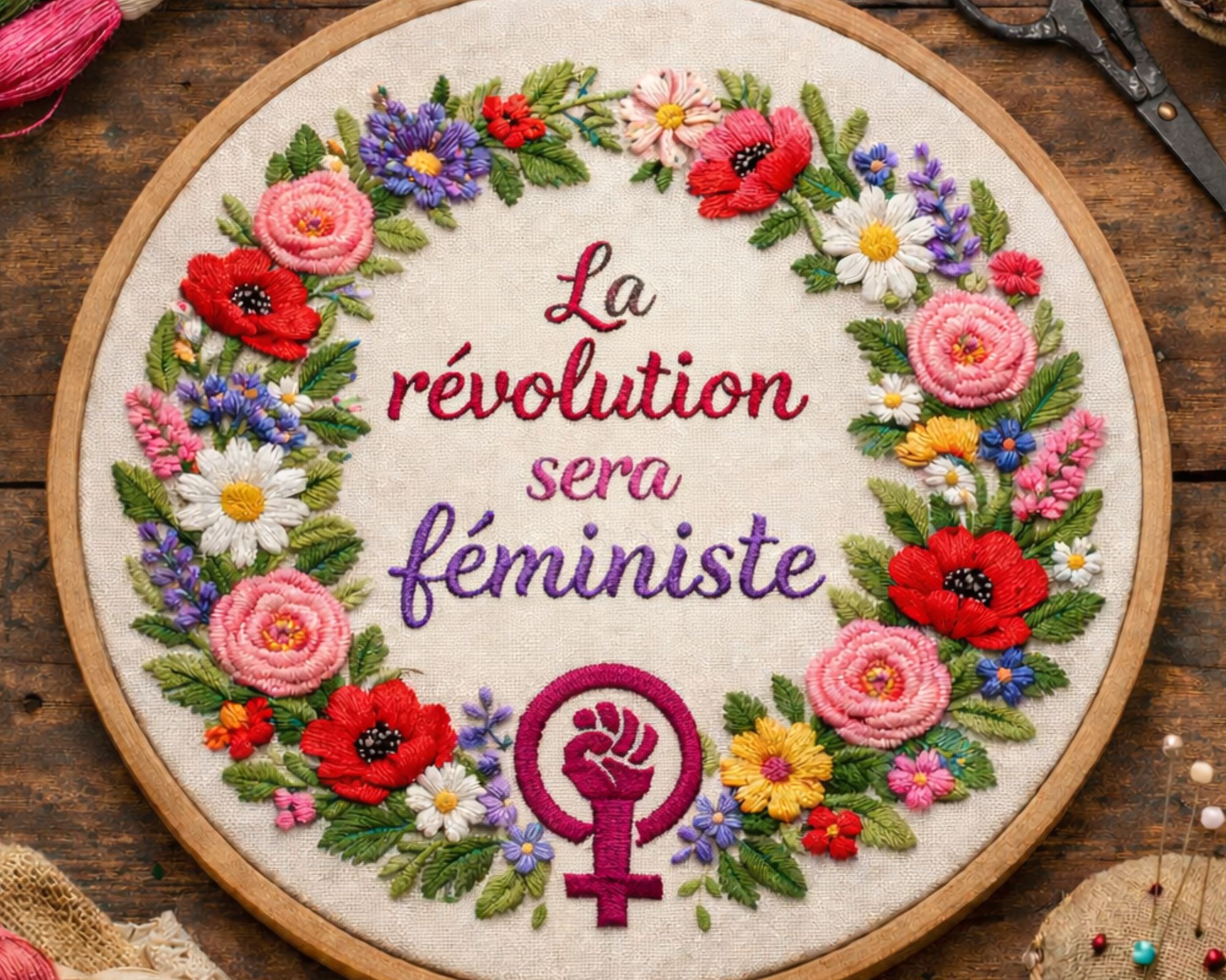 Visuel brevo DEFI BRODERIE