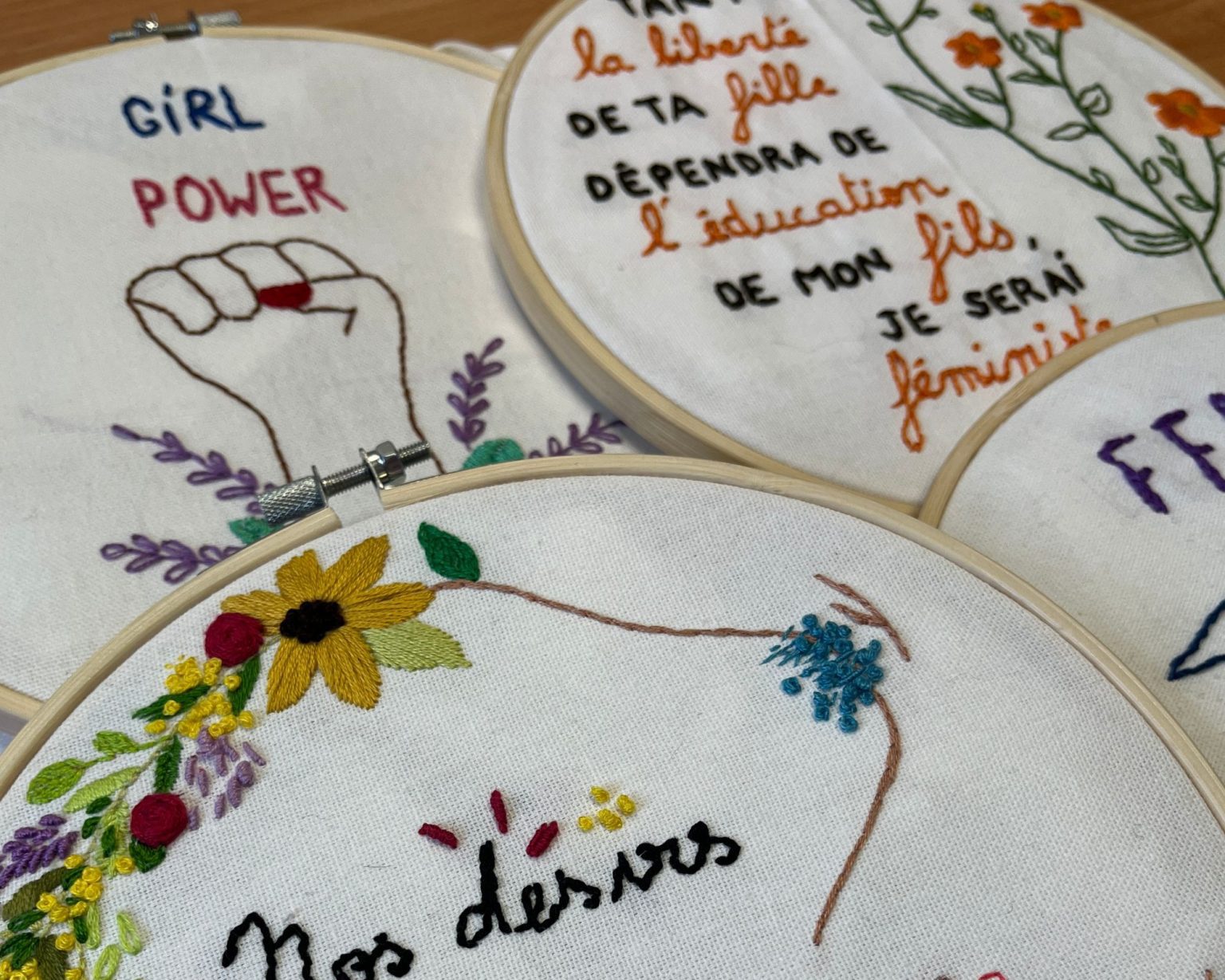 Visuel brevo EXPO TAMBOURS BATTANTES