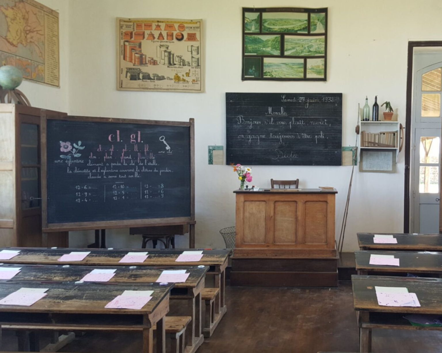 Visuel Brevo MUSEE ECOLE BOTHOA
